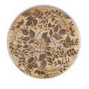 Laser Leaf Lazy Susan