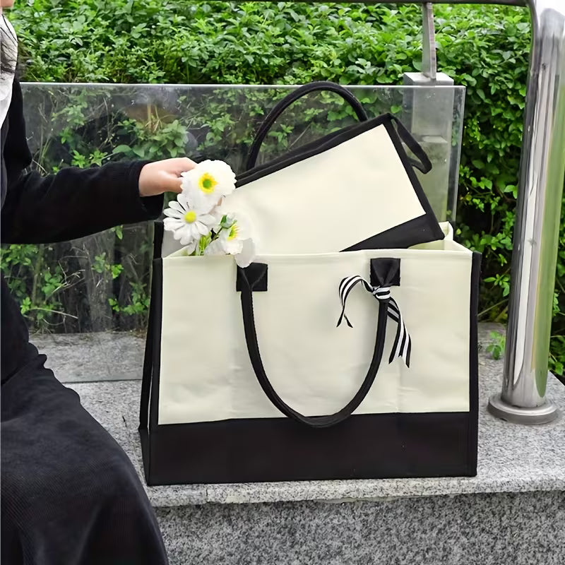 Canvas Tote
