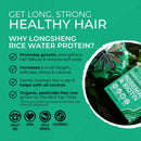 Rosemary & Biotin Shampoo Bar for Volumizing & Strengthening