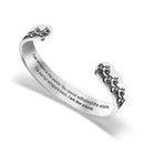 "The Storm" Cuff Bracelet