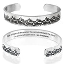 "The Storm" Cuff Bracelet