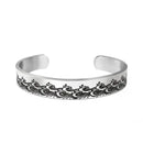 "The Storm" Cuff Bracelet