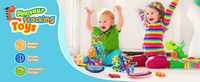 Dinosaur Balance Game