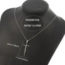 Faith Cross Necklace