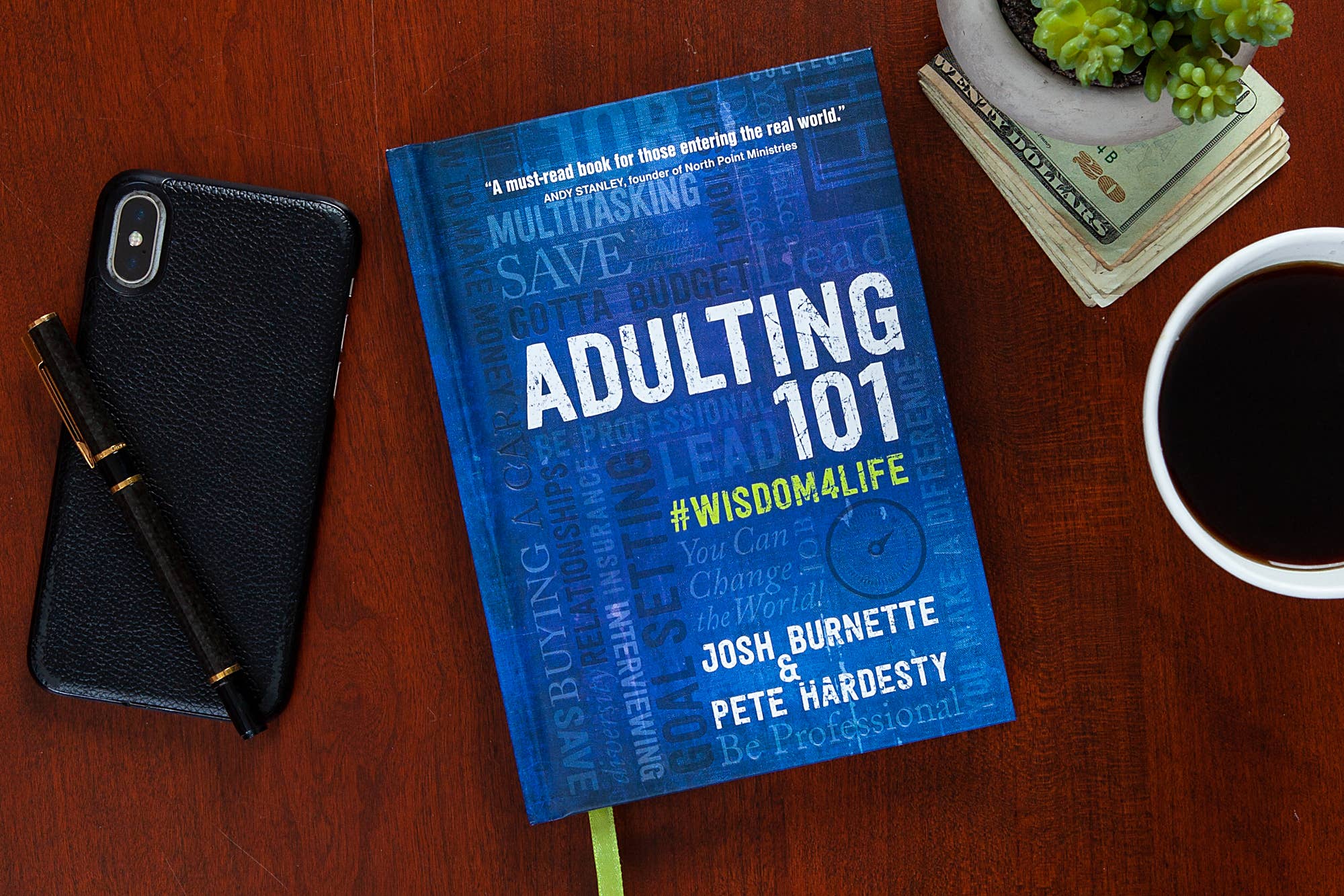 Adulting 101 (Self-help Book, Graduation Gifts)