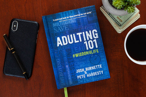 Adulting 101 (Self-help Book, Graduation Gifts)