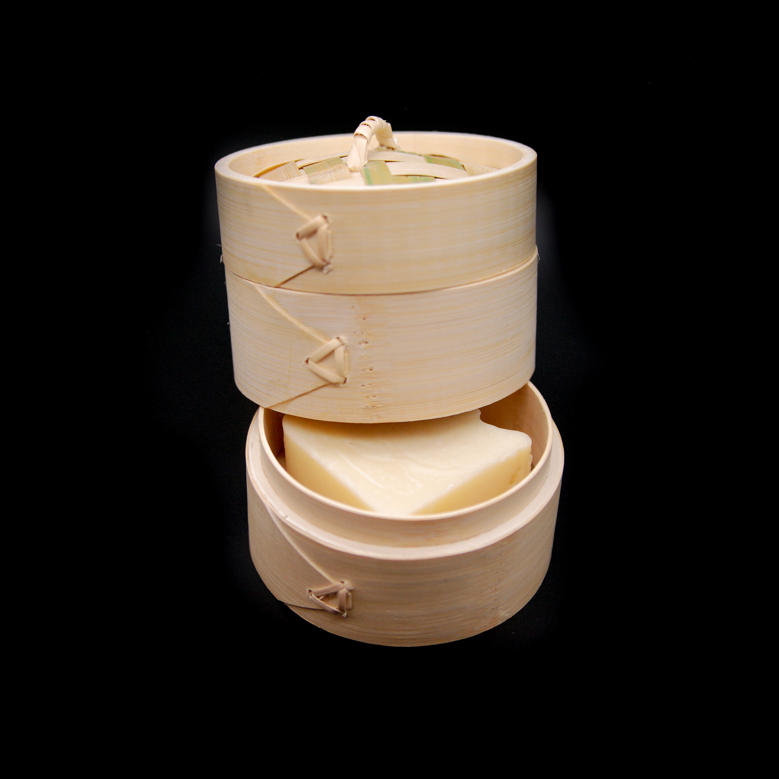 Bamboo Bar Holder | Shampoo & Conditioner Bars
