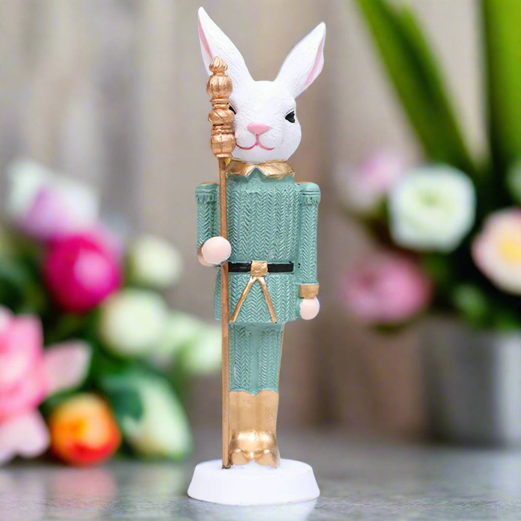 Bunny Nutcrackers