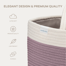 Diaper Caddy Organizer by Comfy Cubs