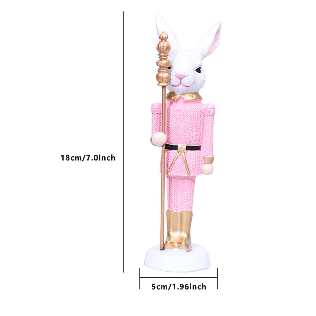 Bunny Nutcrackers