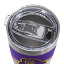 NCAA  East Carolina Pirates  20oz Stainless Steel Tumbler