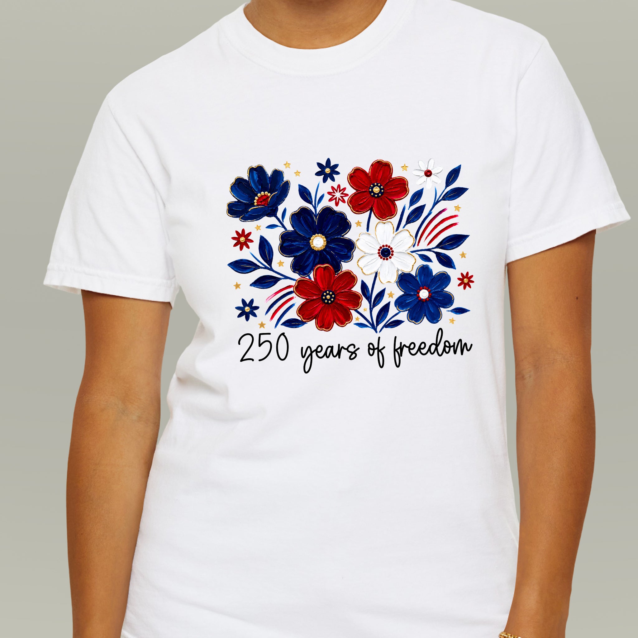 250 Years of Freedom T-Shirts