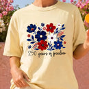250 Years of Freedom T-Shirts