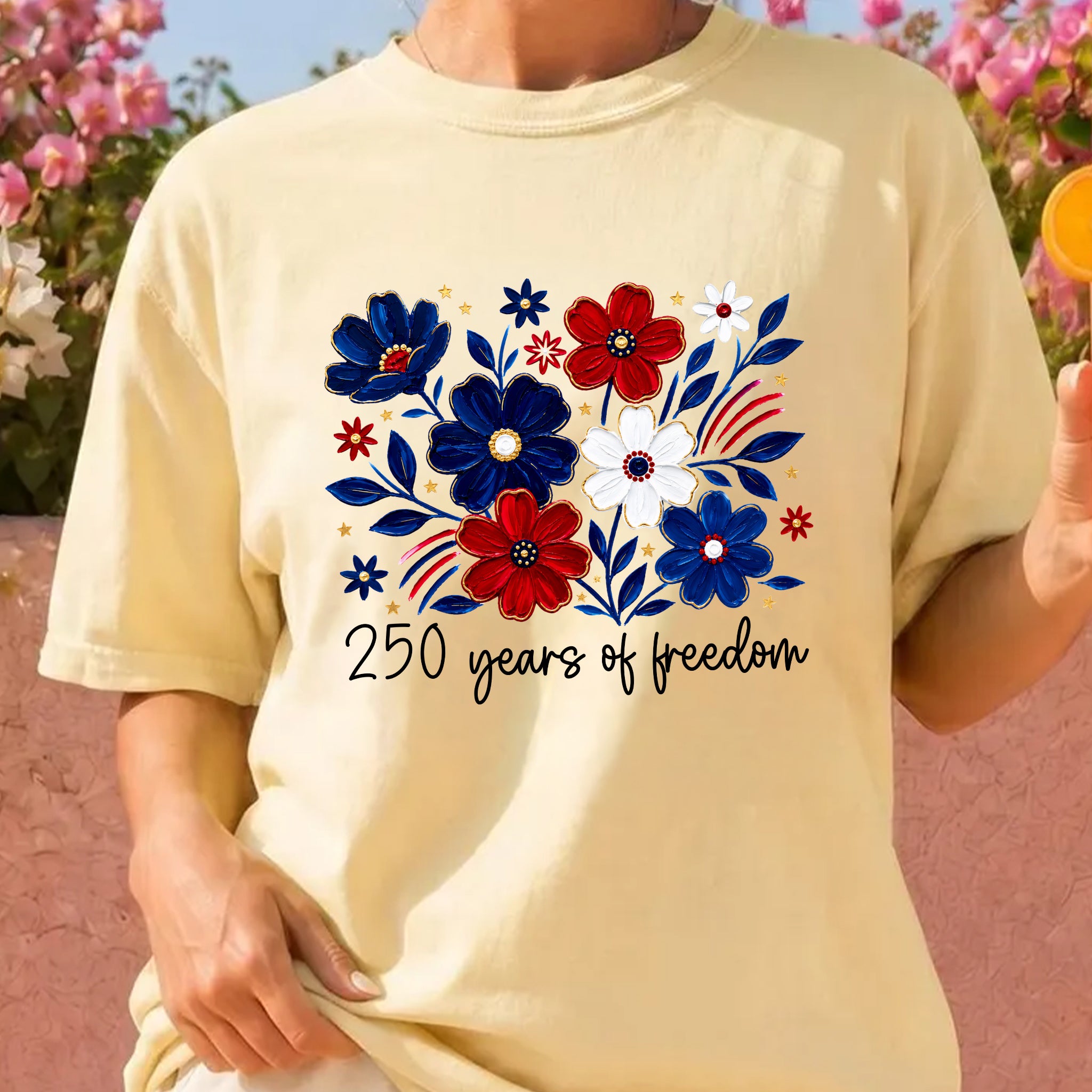 250 Years of Freedom T-Shirts