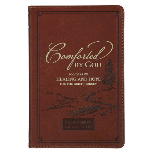 Comforted by God Devotional