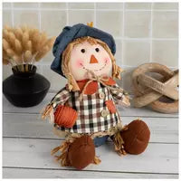 Plush Scarecrows