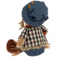 Plush Scarecrows