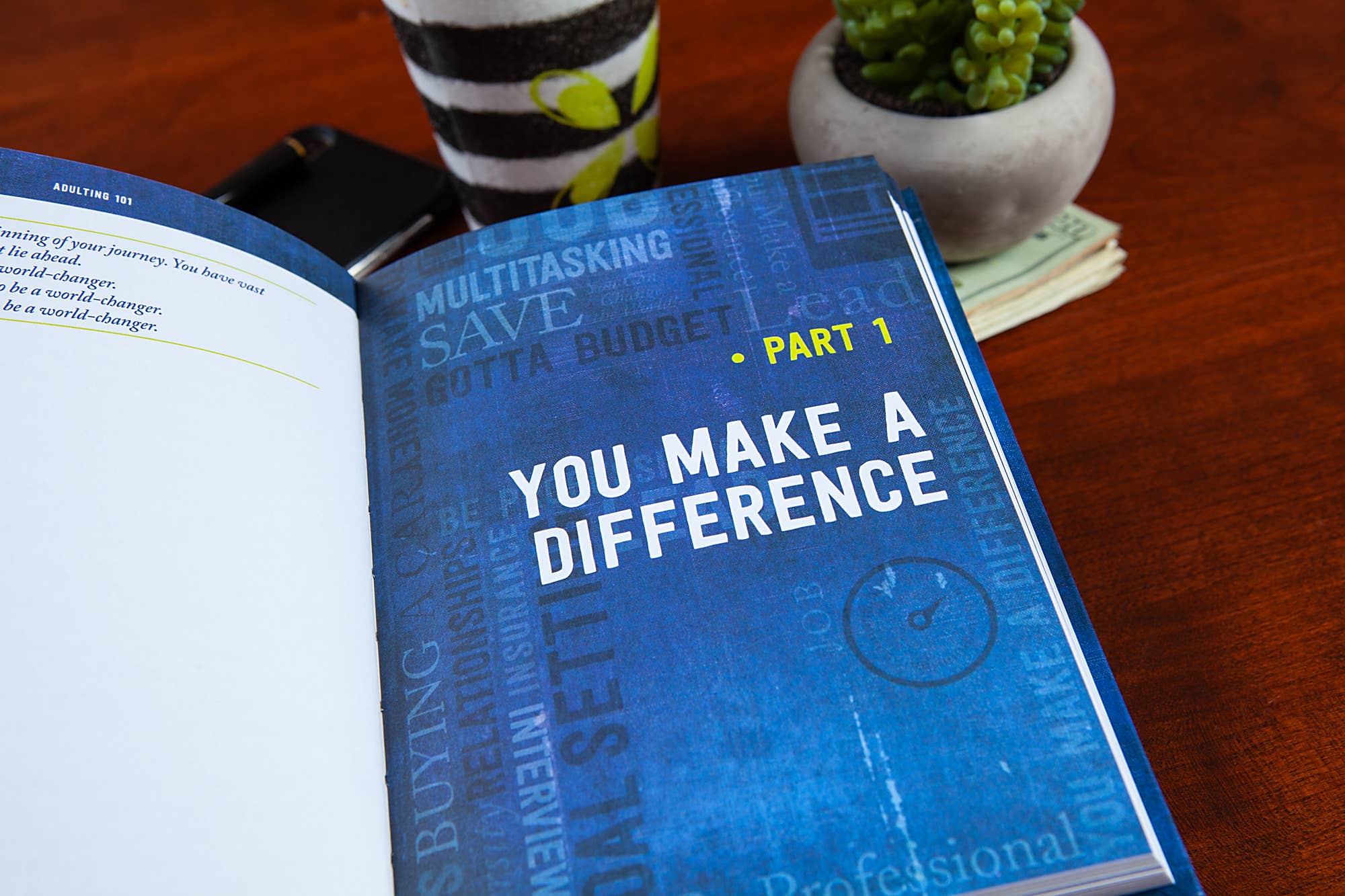 Adulting 101 (Self-help Book, Graduation Gifts)