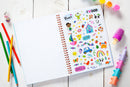 God Made Me (Kid's Journal, Summer Reading)