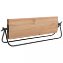 Rotating Wood Sign
