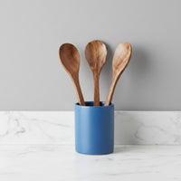 Artisan Wood 12 in Natural Acacia Wood Utensil Set of 3