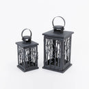 Metal Holiday Lanterns, Small