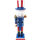 14" 250th Celebration Nutcracker