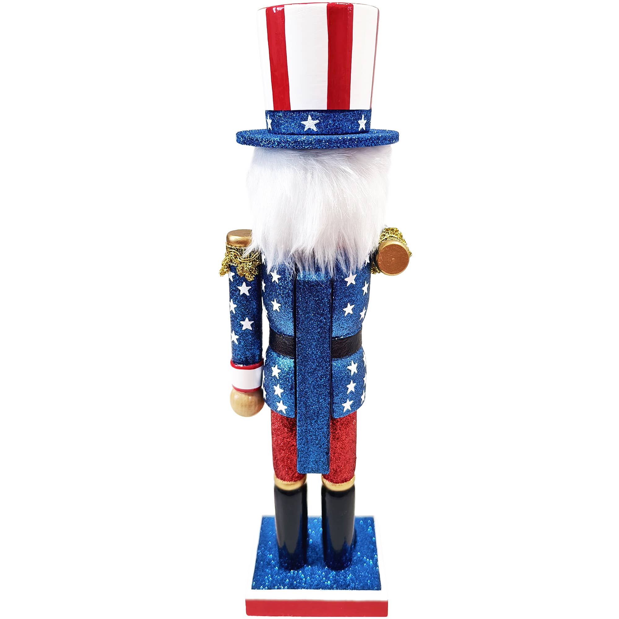 14" 250th Celebration Nutcracker