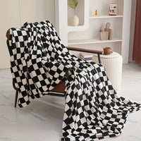 Checkerboard Blanket