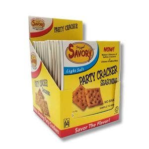 Savory Seasoning POP Box Set: Spicy Guacamole / English