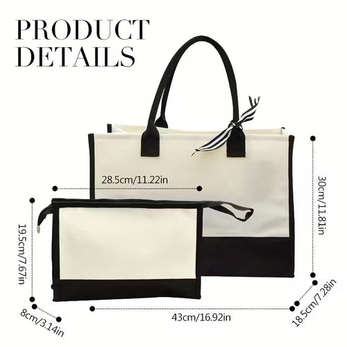 Canvas Tote