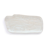 Woodland Ceramic Large Platter - 16x7.5in