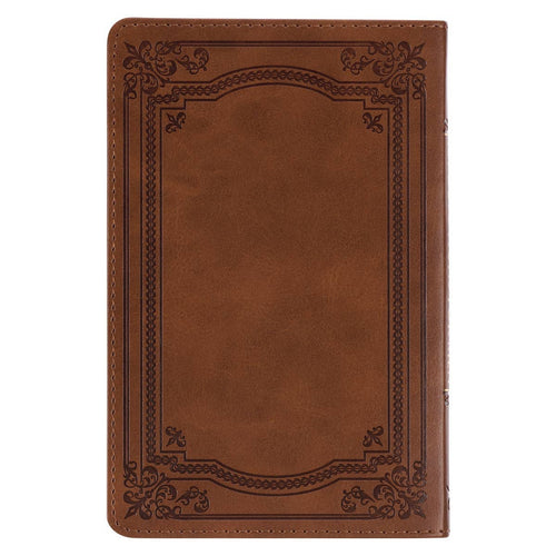 101 Devotions for Men Faux Leather