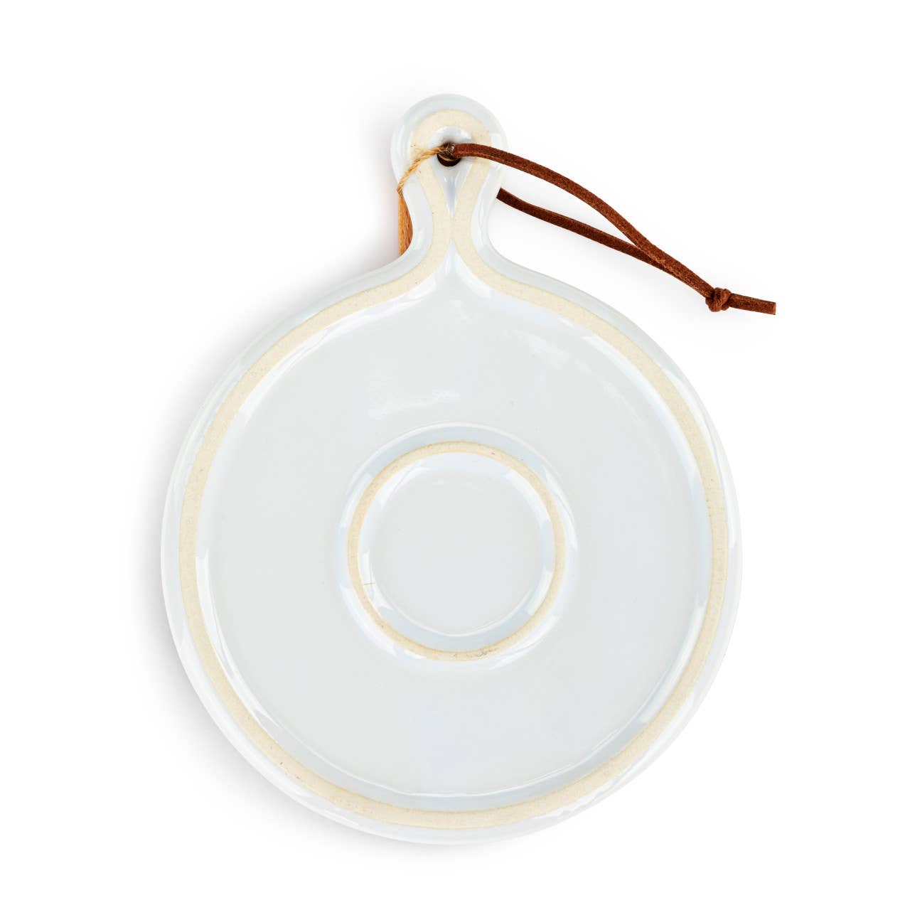 Hummers on a Wire Mini Ceramic Serving Board