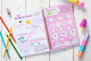 God Made Me (Kid's Journal, Summer Reading)