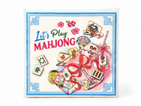 Let's Play Mahjong Party Napkins