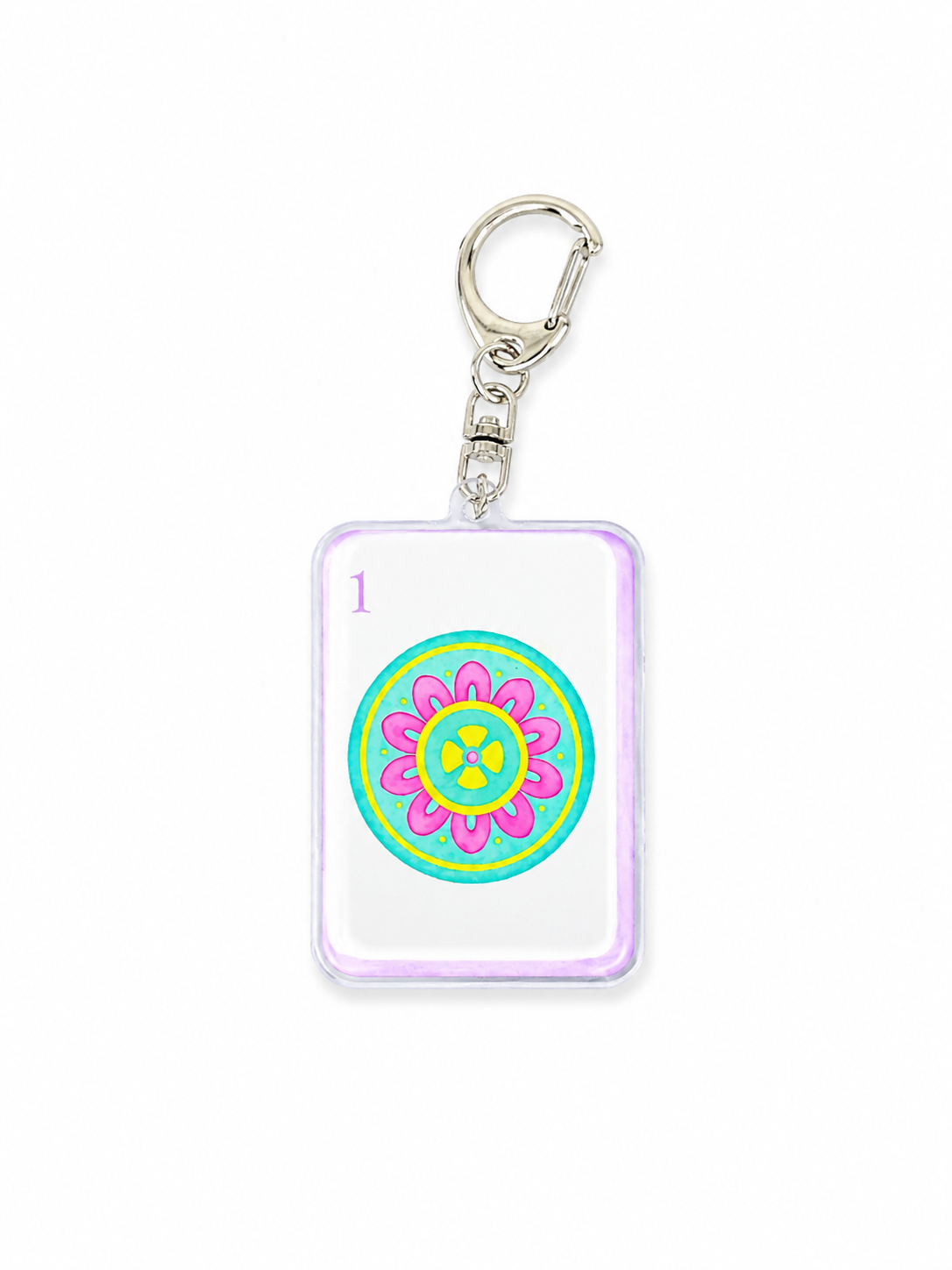 Mahjong Keychains