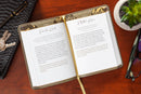 In Jesus' Name for Men (Devotional, Father's Day Gifts)