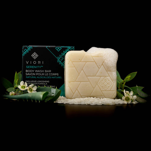 Rice Water Body Wash Soap Bar | Serenity™