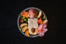 Peach Hibiscus Sugar Scrub Bar