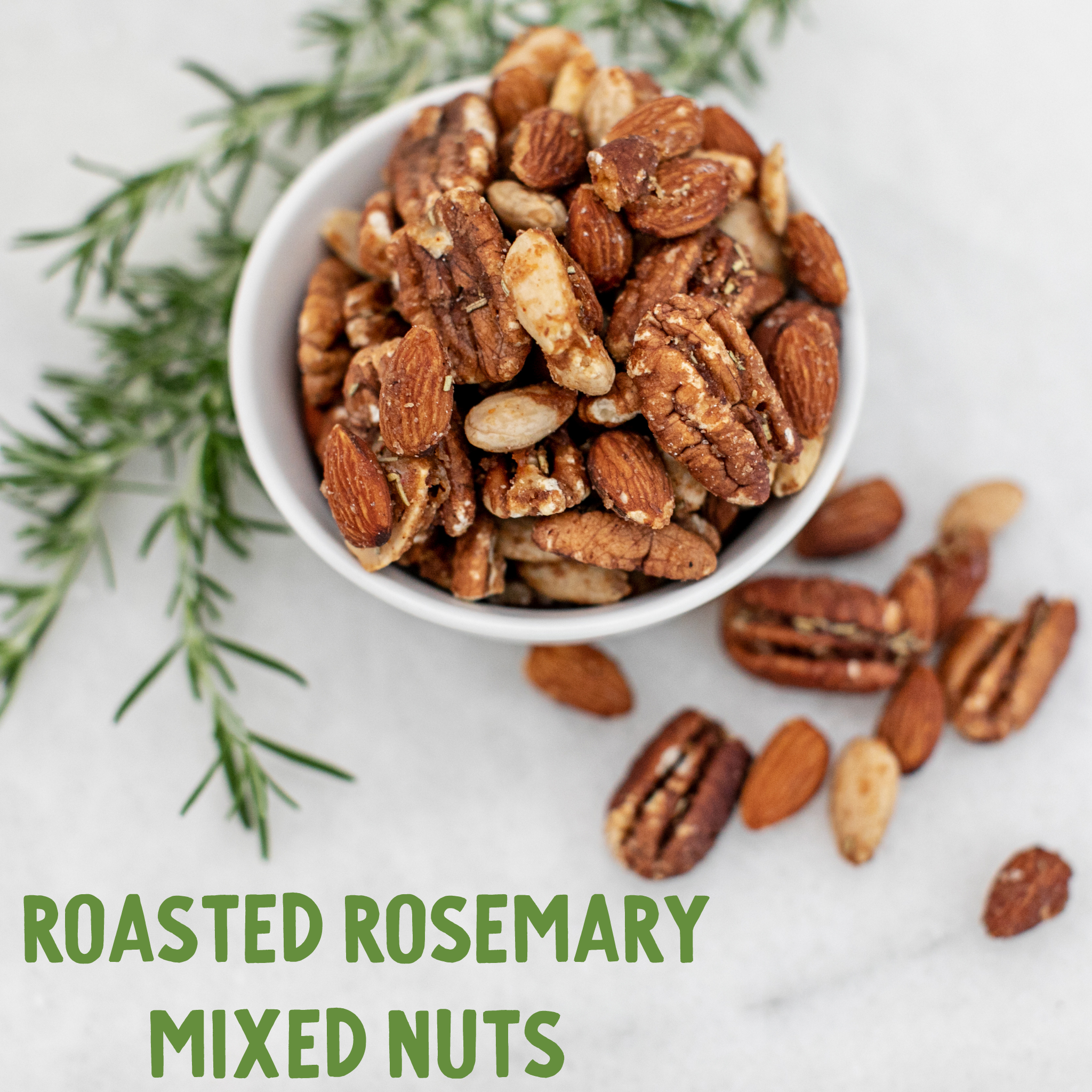 Gourmet Shortbread Cookies or Nuts