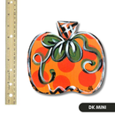 DK Polka Pumpkin Mini