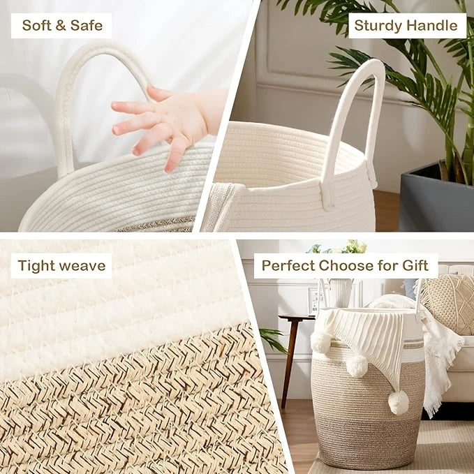 XL Woven Basket