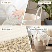 XL Woven Basket