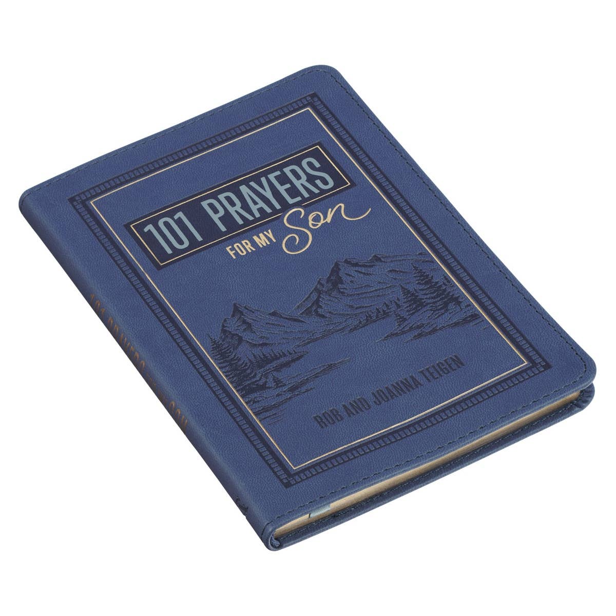 101 Prayers for My Son Gift Book