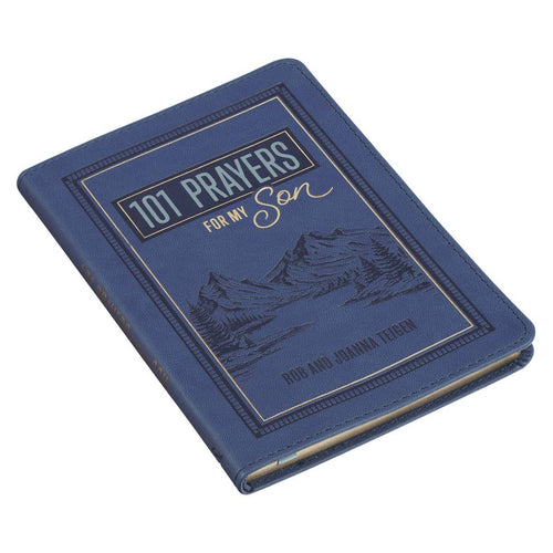 101 Prayers for My Son Gift Book