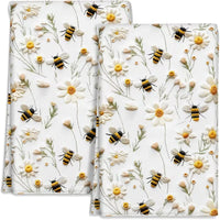 Daisey and Bee Kitchen Towel