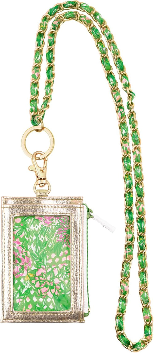 Lilly Pulitzer ID Lanyard - Blossom Views