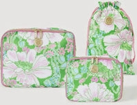Lilly Pulitzer Packing Cube Set - Poppyland