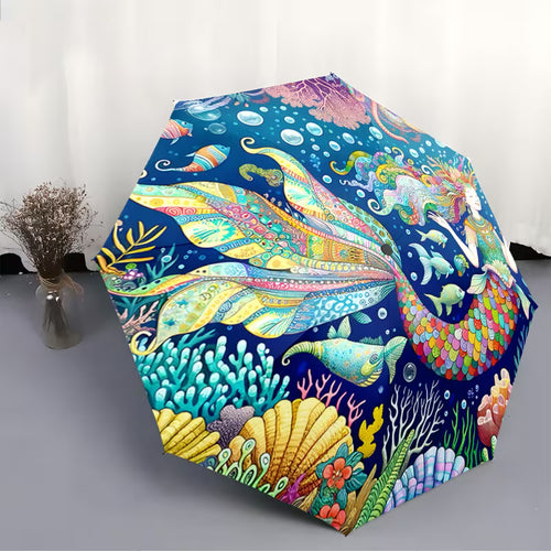 Mermaid Umbrella